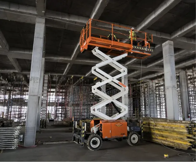 Industrial Batteries