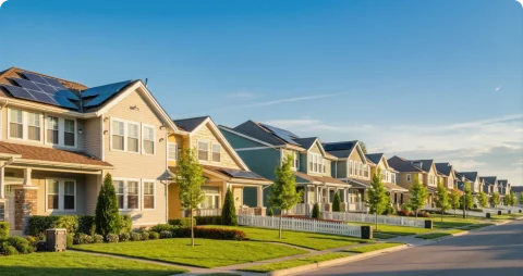 Home Solar & Backup