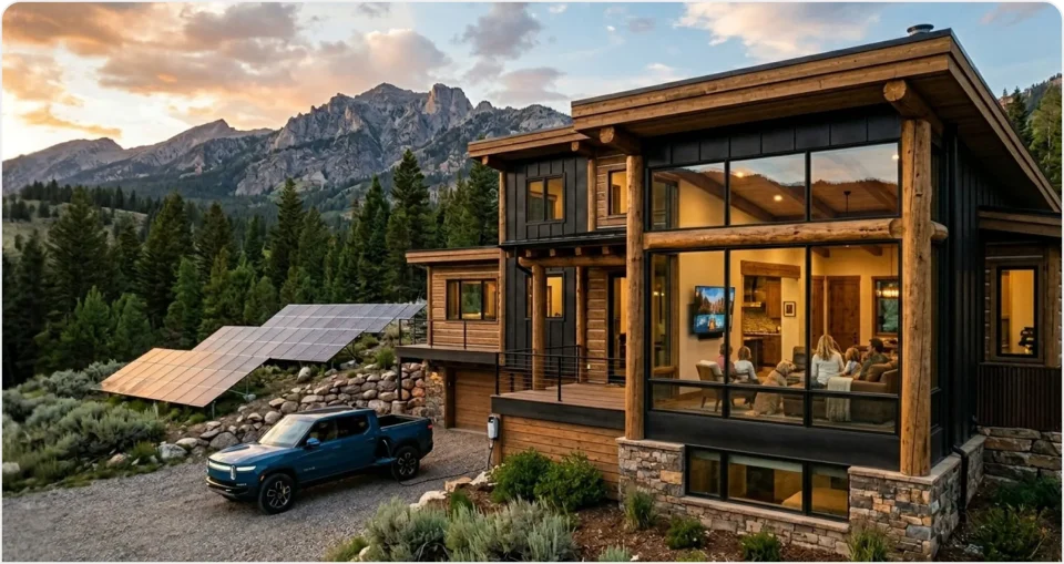 Off-grid power