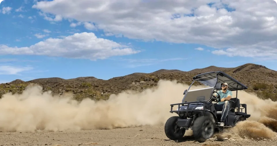 Golf carts and utility