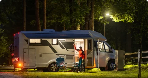 RV, Van & Camper