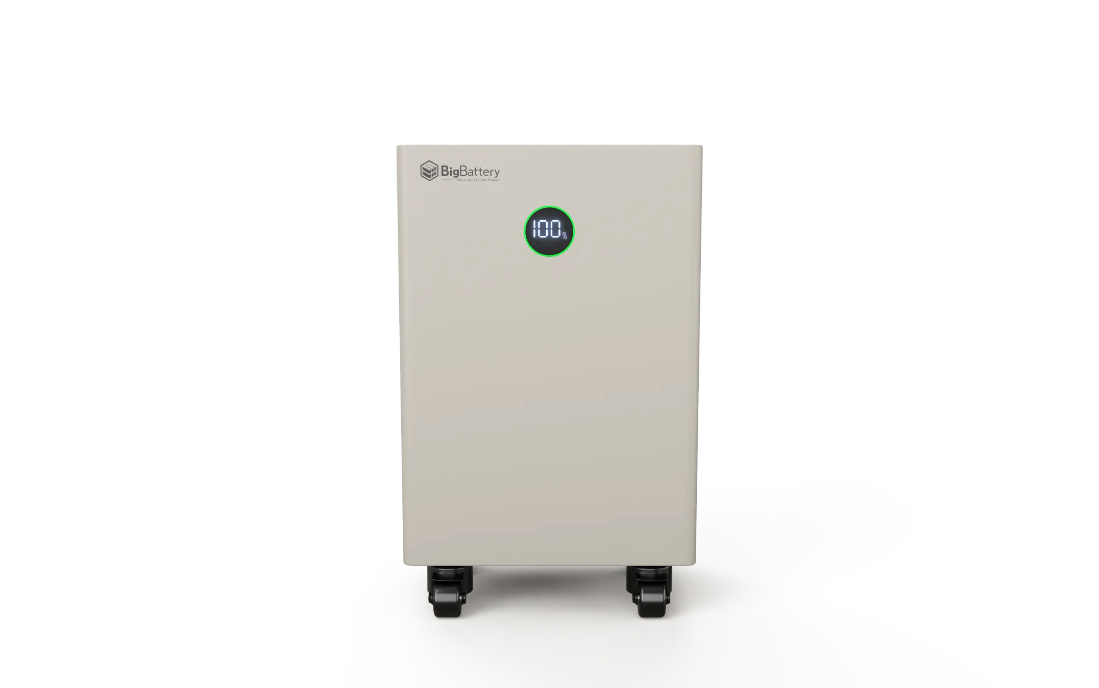 BigBattery lithium power unit