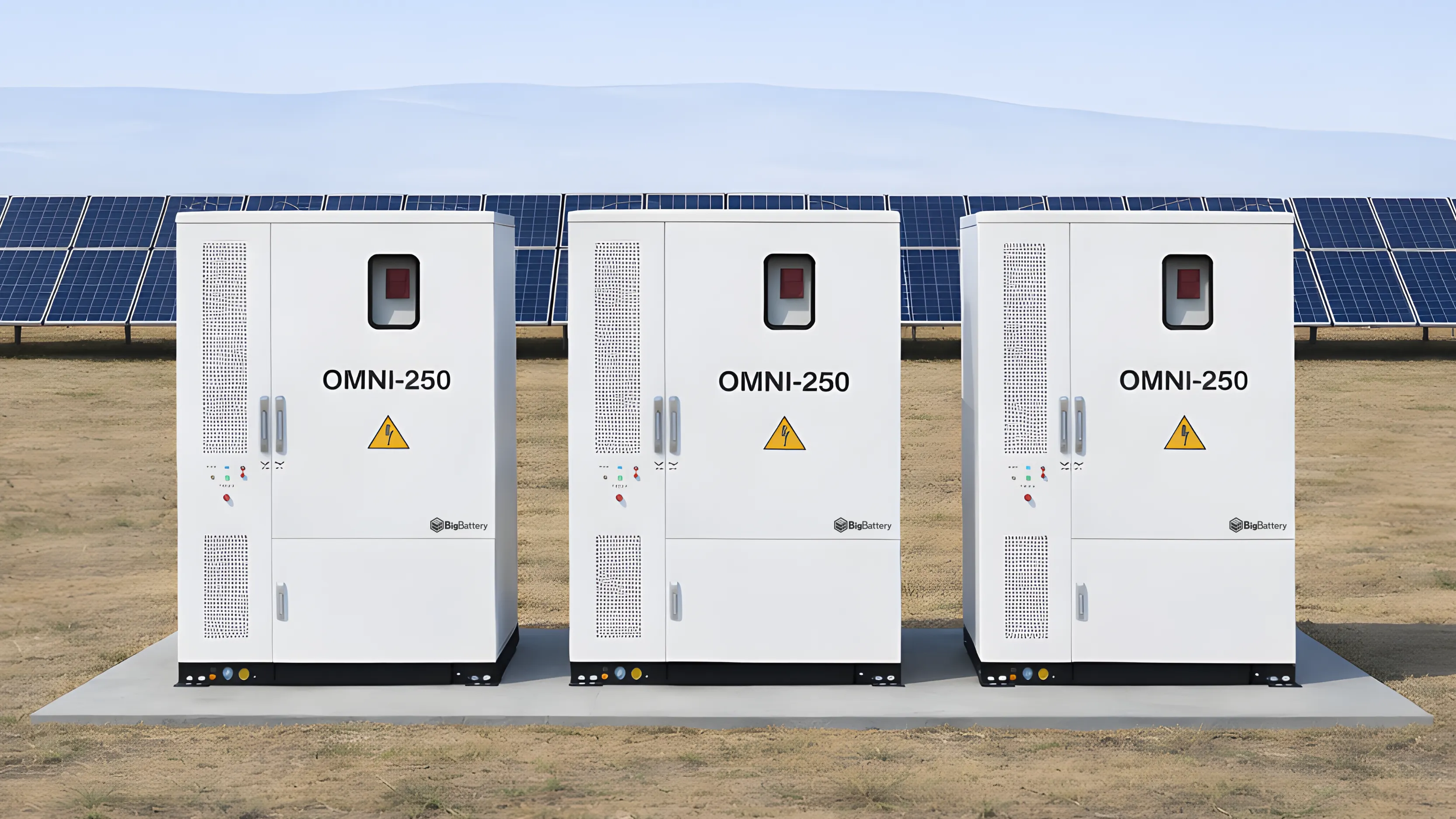 OMNI-250 key features base