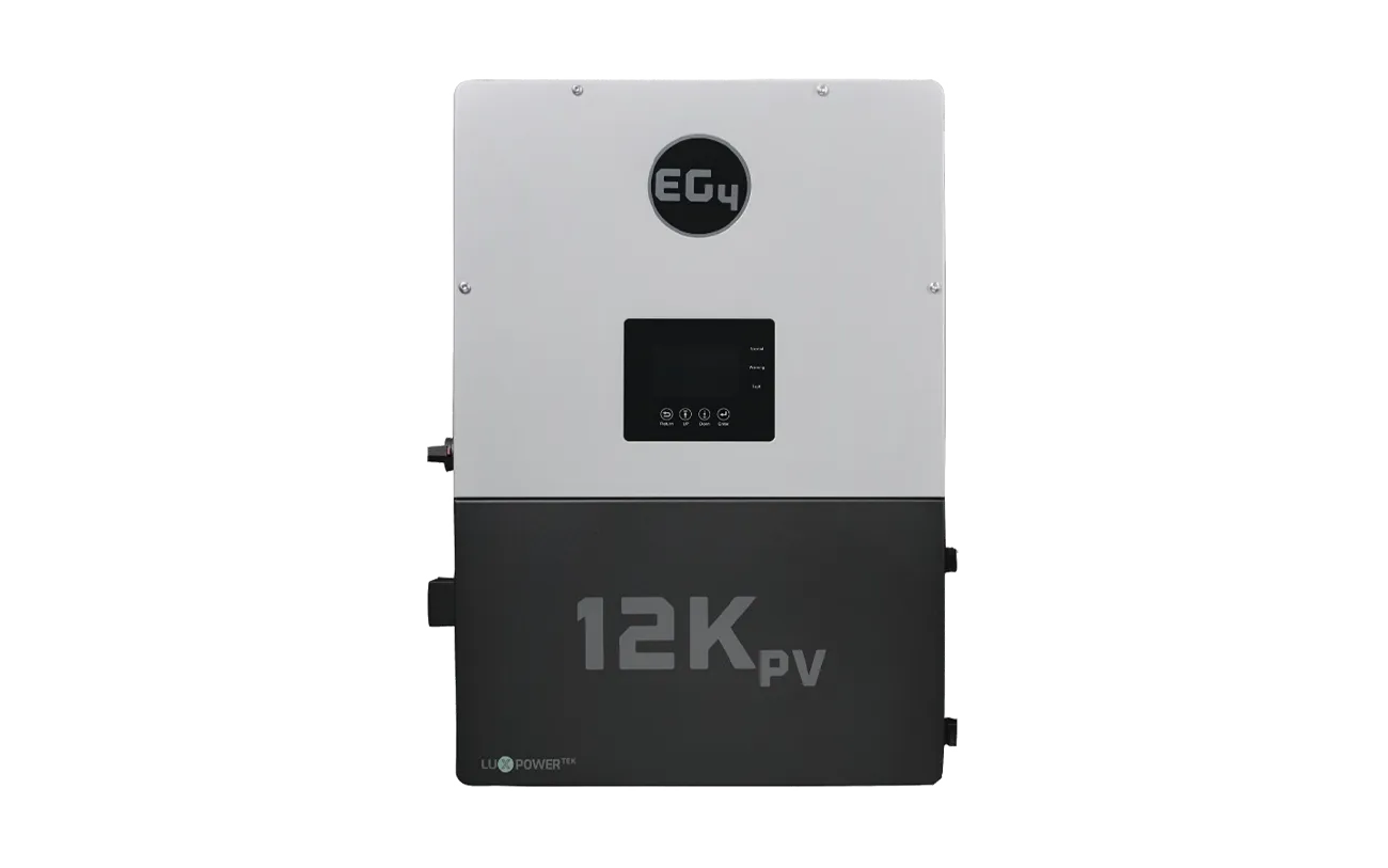 EG4 12kPV inverter