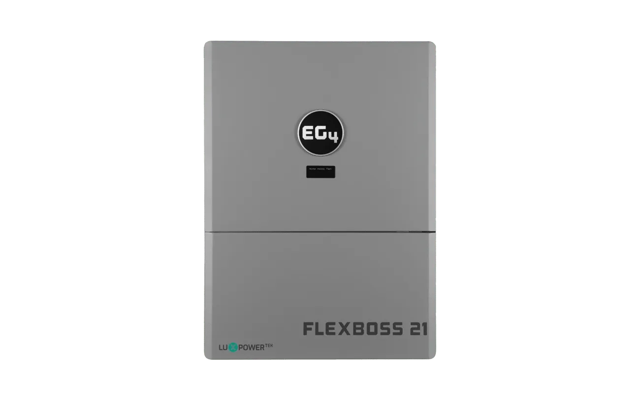EG4 FlexBOSS21 inverter
