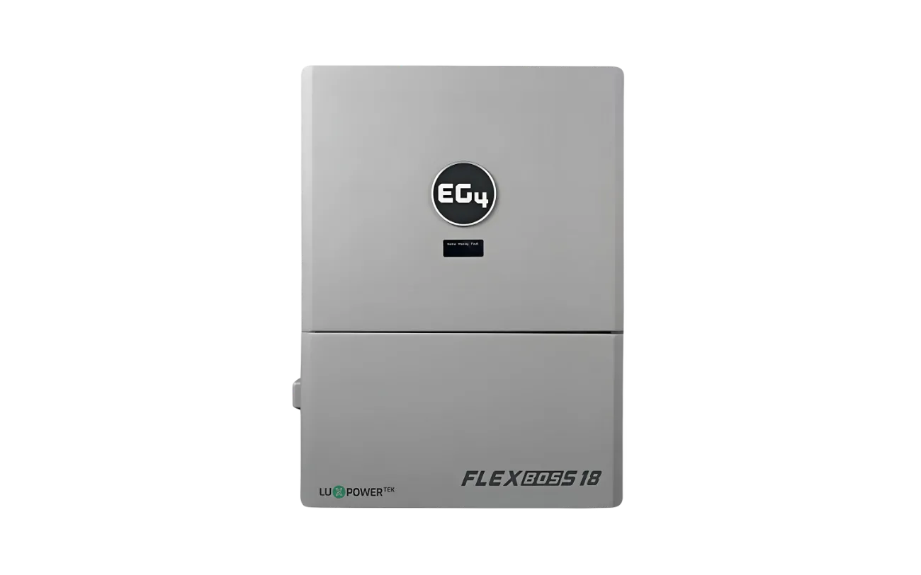 EG4 FlexBOSS18 inverter