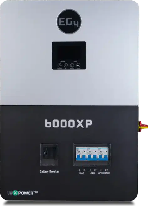 EG4 6000XP inverter