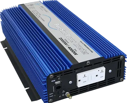 AIMS 2000W inverter