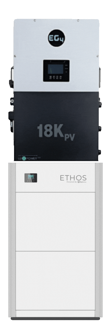 BigBattery ETHOS ESS