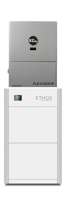 BigBattery ETHOS ESS