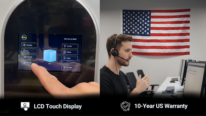 BigBattery ETHOS ESS