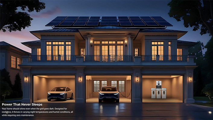 BigBattery ETHOS ESS