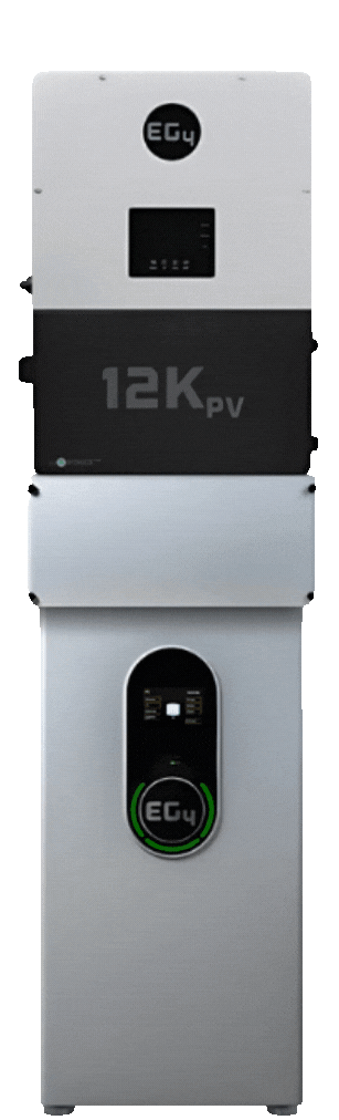 EG4 Wallmount 280Ah Indoor ESS