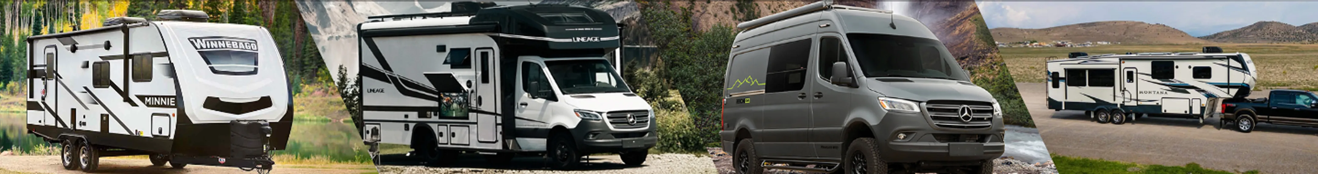 RV & Van Systems