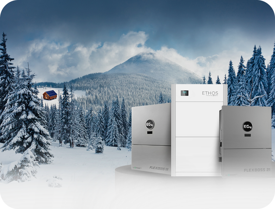 BigBattery Ethos, Now UL9540 Certified with EG4 Flexboss18 & Flexboss21