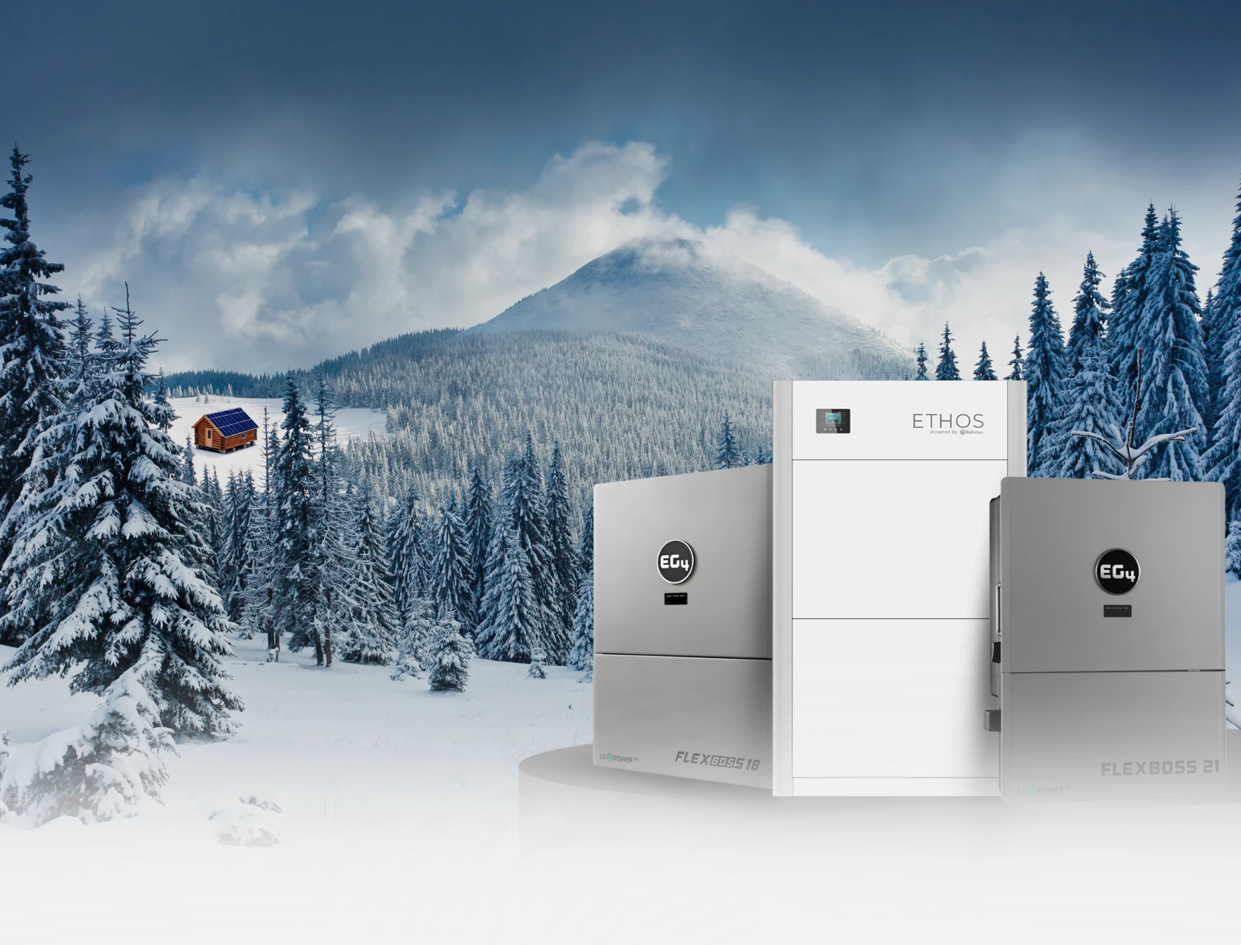 BigBattery Ethos, Now UL9540 Certified with EG4 Flexboss18 & Flexboss21