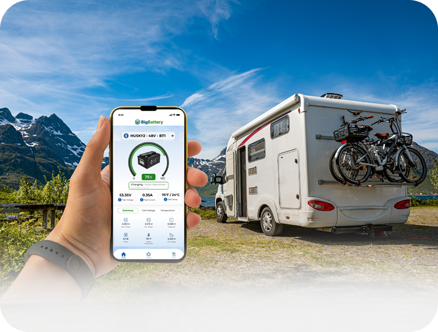 Take Full Control Of Your Husky 2 Wherever The Road Takes You