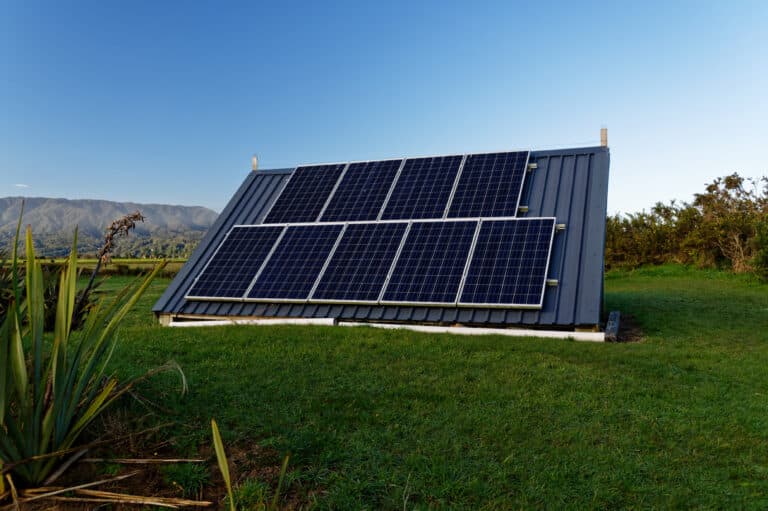 Steps for Designing an Off-Grid Solar Power System