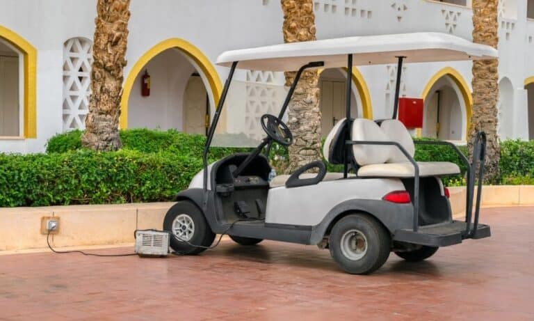 What Size Battery Do I Need for My Golf Cart?