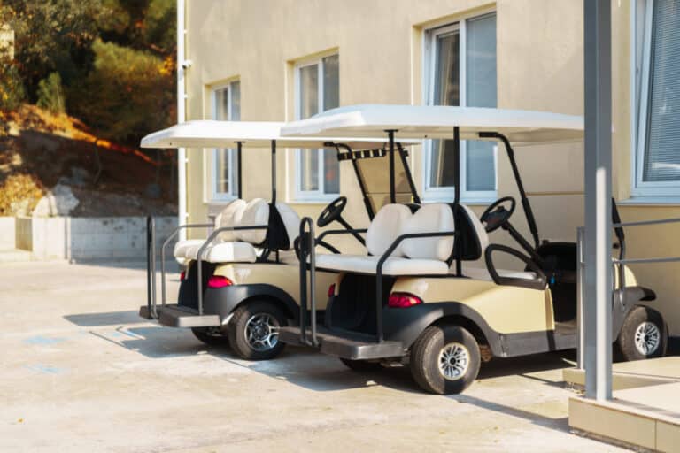 4 Common Golf Cart Issues & How To Fix Them