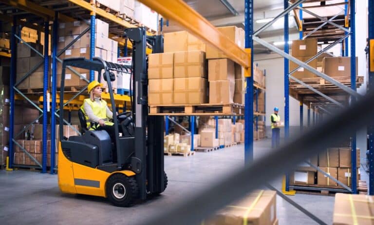 How To Increase Your Forklift Battery’s Lifespan