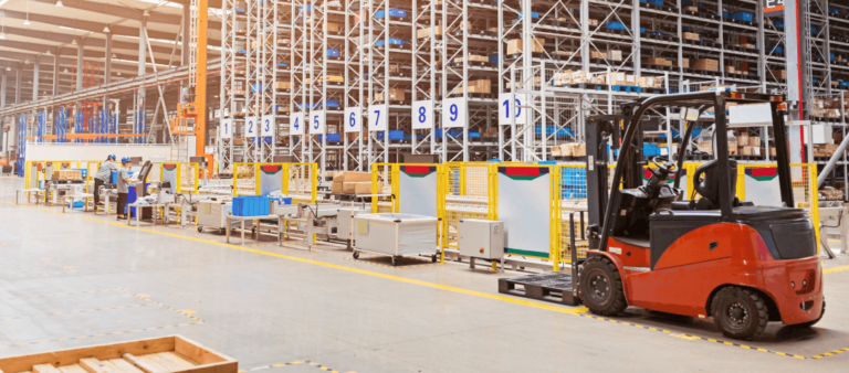 Pros and Cons of a Lithium-Ion Forklift Battery