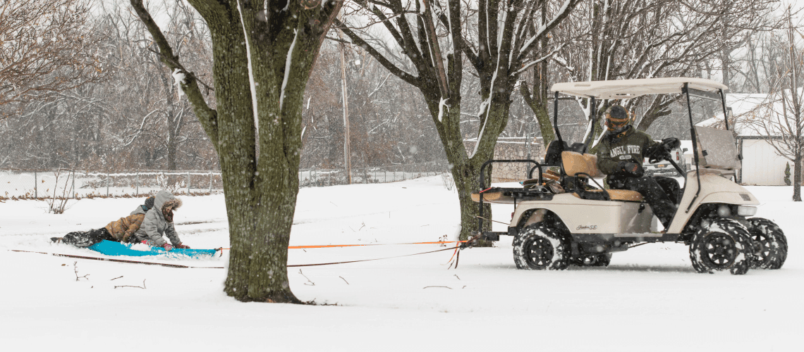 Winter Storage For Golf Carts With Lithium Batteries - BigBattery.com