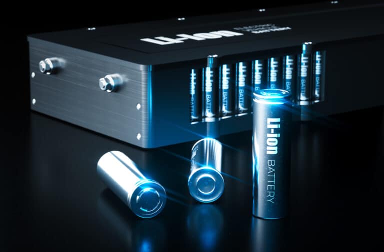 Top 4 Applications for Lithium-Ion Batteries