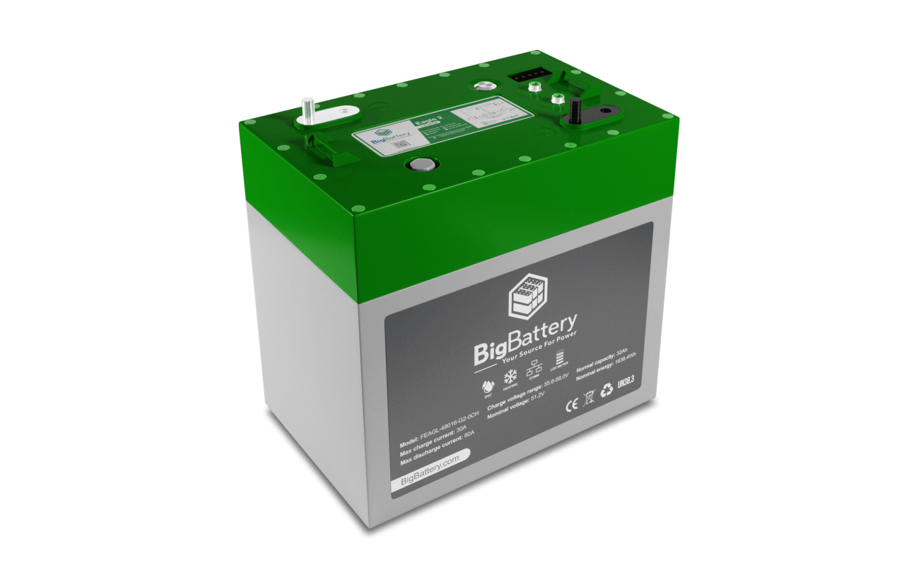 Propel B1 Lithium Battery 10.2 kWh