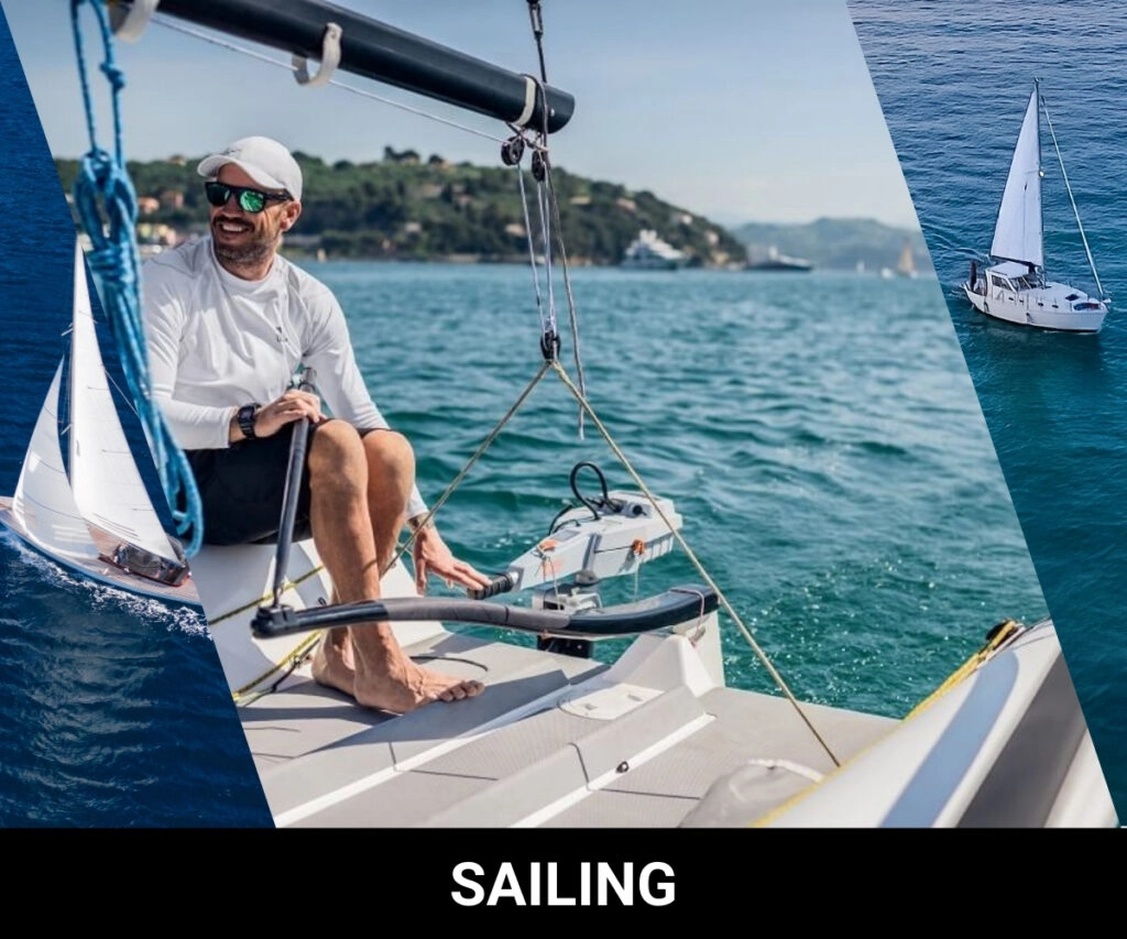 BigBattery Powers Electric Sailing Experience