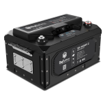 12V HUSKY 2 INV Lithium Battery 5.12kWh 400Ah | LiFePO4 | Inverter Comms | RV | Off-Grid | Marine Battery