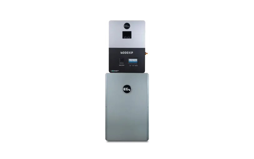 EG4 All Weather Battery – EG4 6000XP Hybrid Inverter (ESS) | 14.3-42.9 kWh | Off-Grid Home Solar System (8kW-24kW PV)