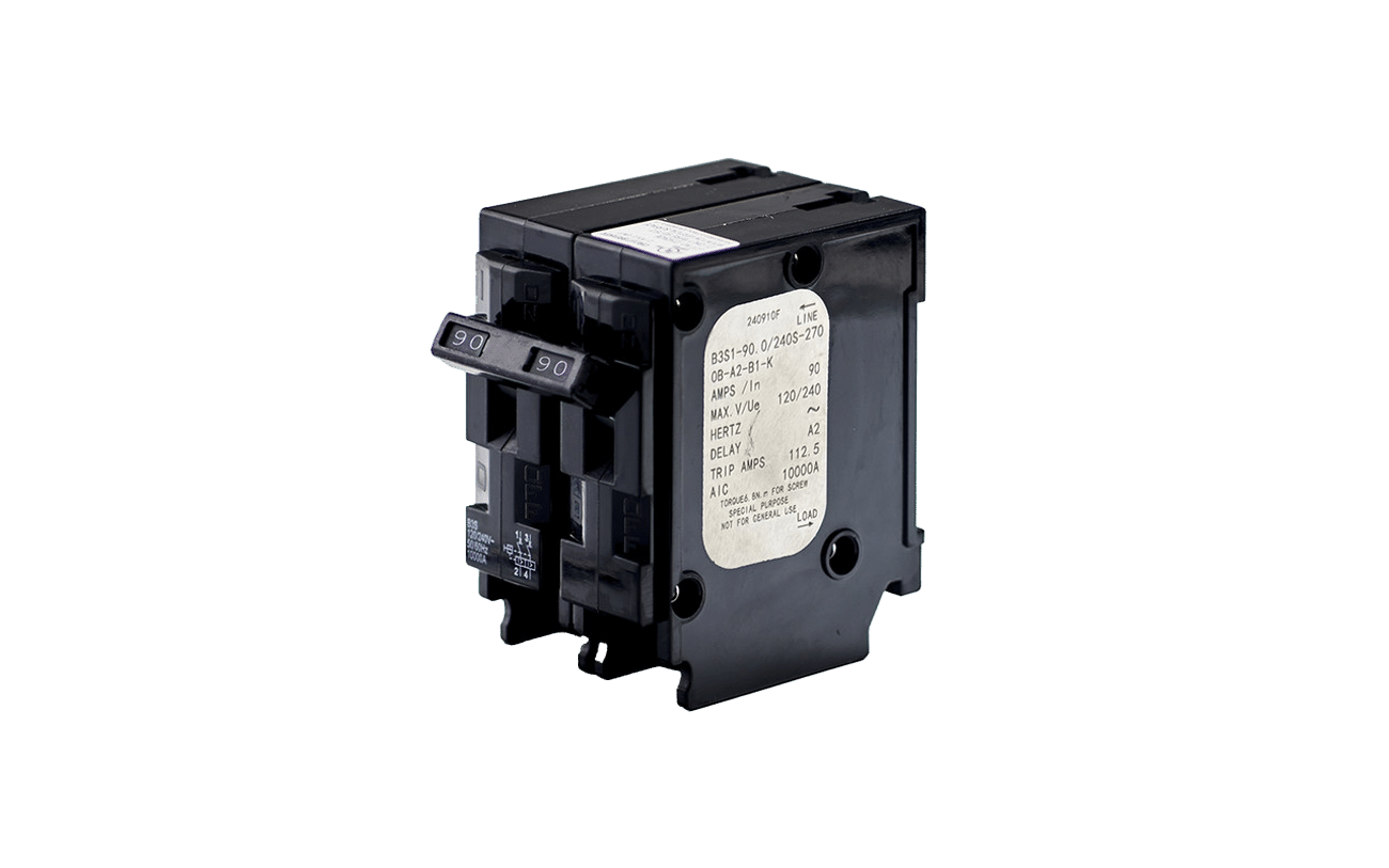 90A AC Circuit Breaker