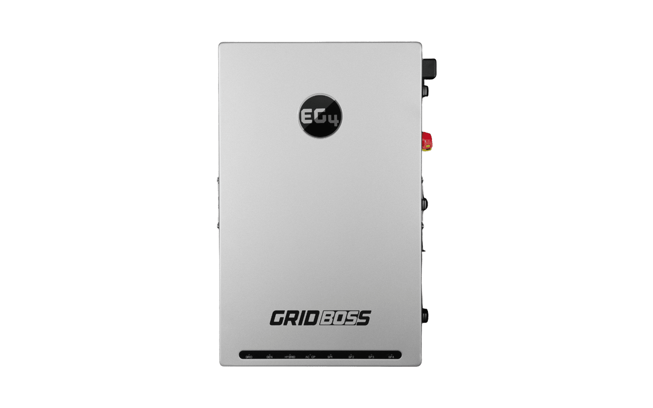 EG4 GridBOSS 200A MID