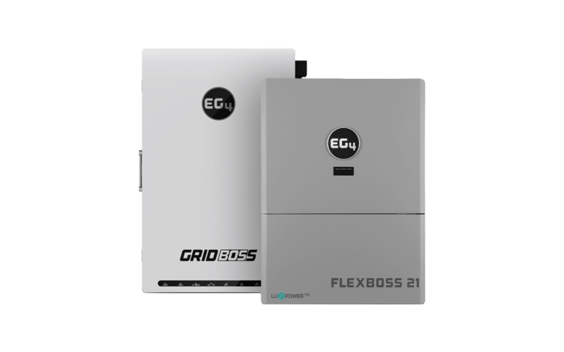 EG4 System Management Kit (Inverter & MID)