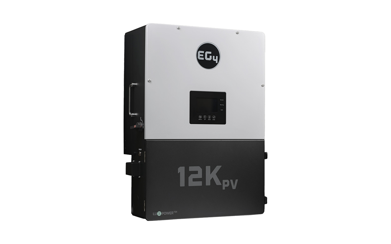 EG4 Wallmount 280Ah Indoor Battery & 12kPV Hybrid Inverter (ESS) | 14.3-57.2kWh | UL9540 | Grid-Tied Home Solar System (12kW-24kW PV) - Image 5