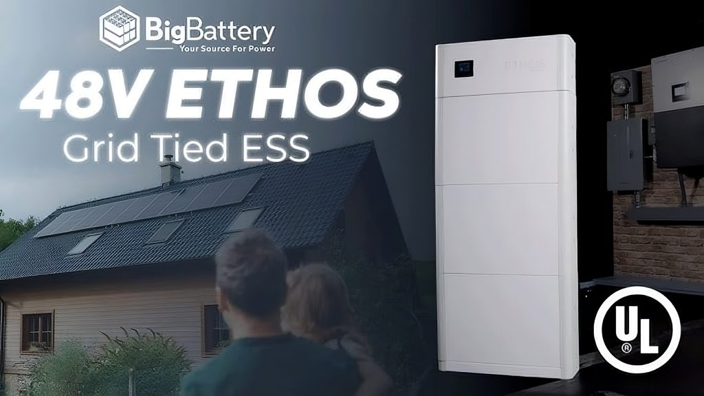 Why UL-Certified Batteries are the Gold Standard for Energy StorageSolutions