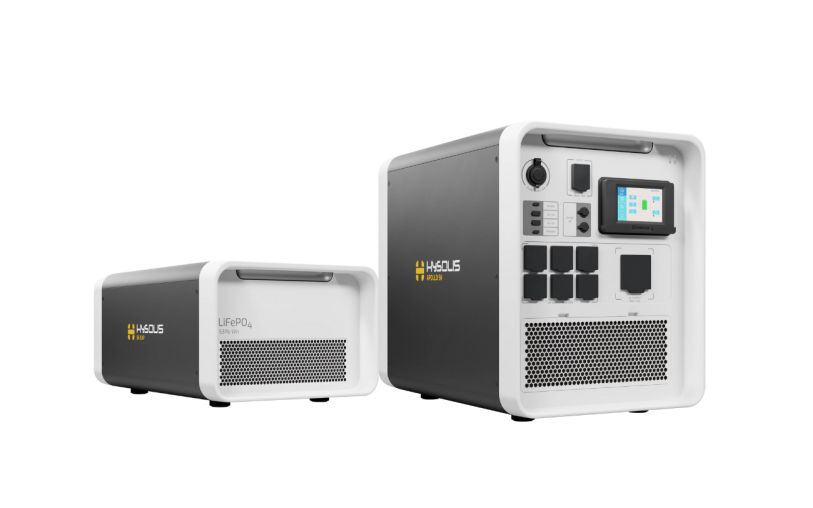 Apollo 5K with 10.6kWh Battery