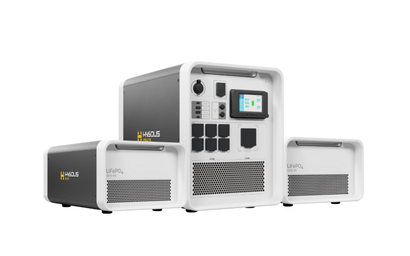 Apollo 5K with 15.9kWh Battery