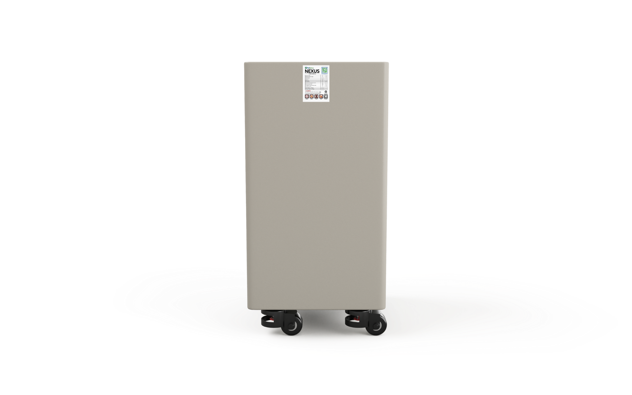 48V 15kWH NEXUS LiFePO4 Battery - Image 4