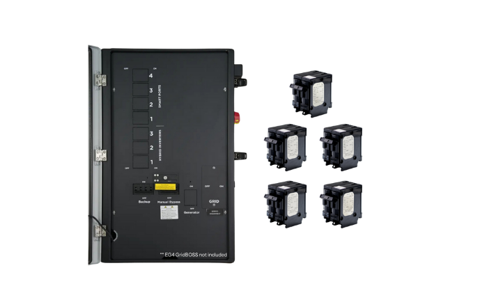 GridBOSS Breaker Kit