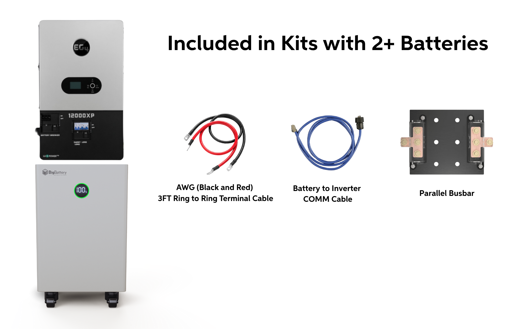 Nexus + EG4 12000XP - Image 2