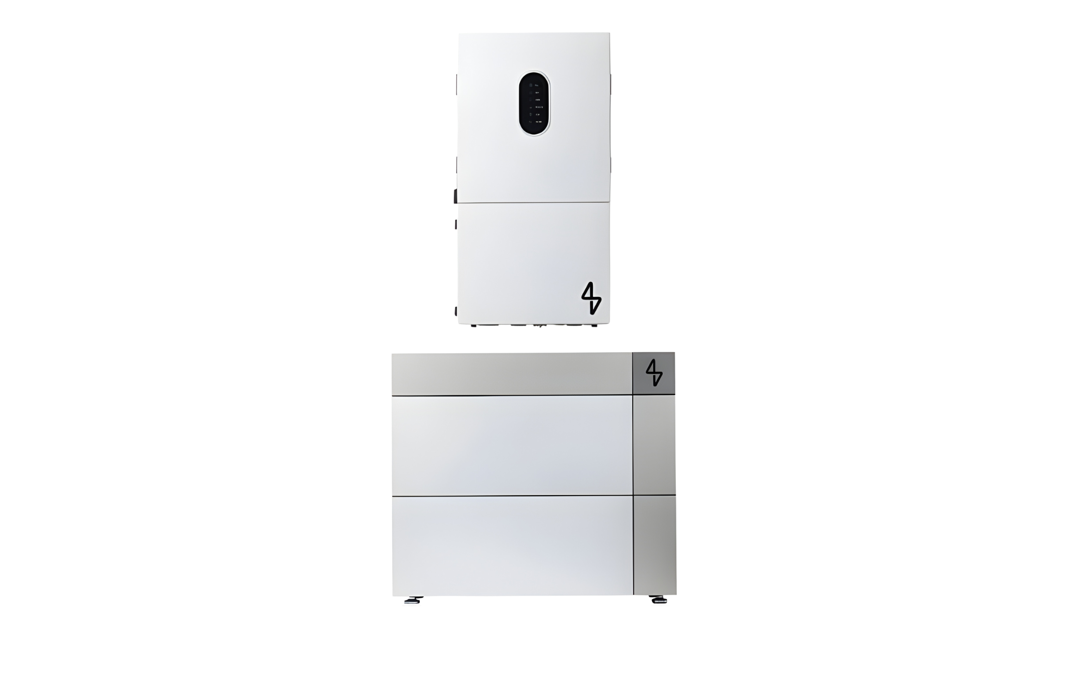 MeterHome 14.3kWh Stackable Home Battery Backup System | 10kW Output | Solar, Grid & Generator Compatible | LiFePO4