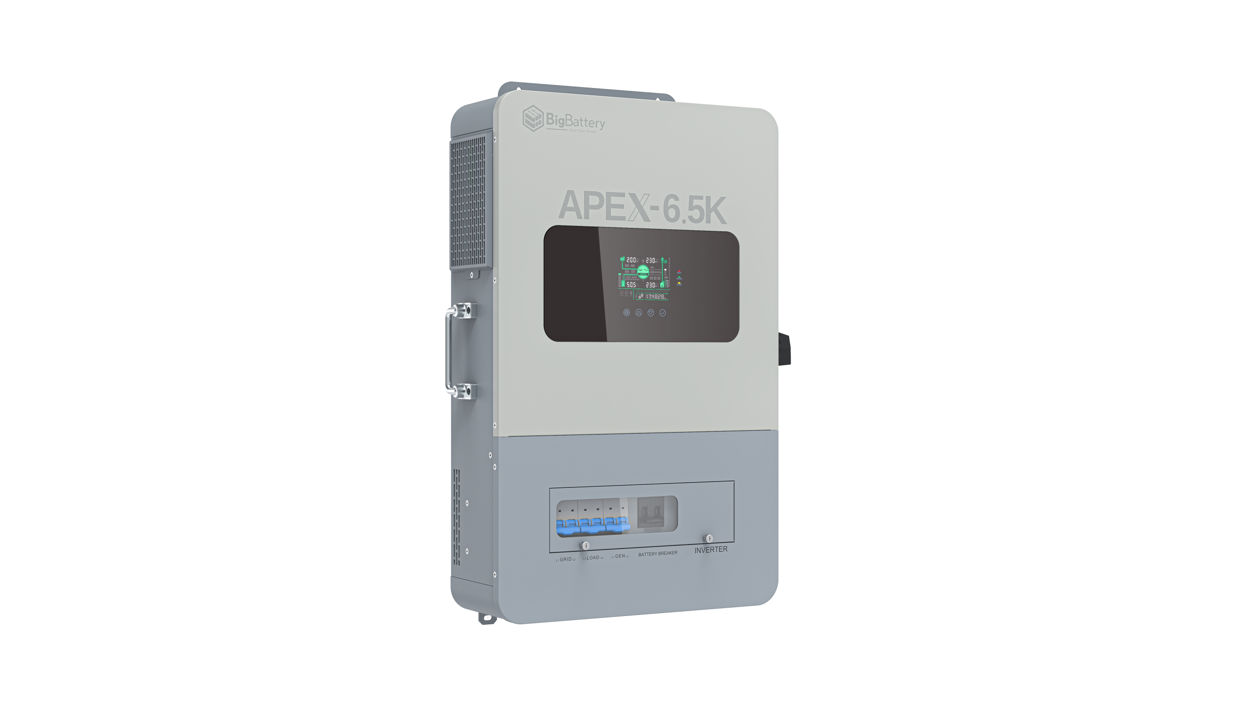 APEX-6.5K Off-Grid Inverter - Image 2