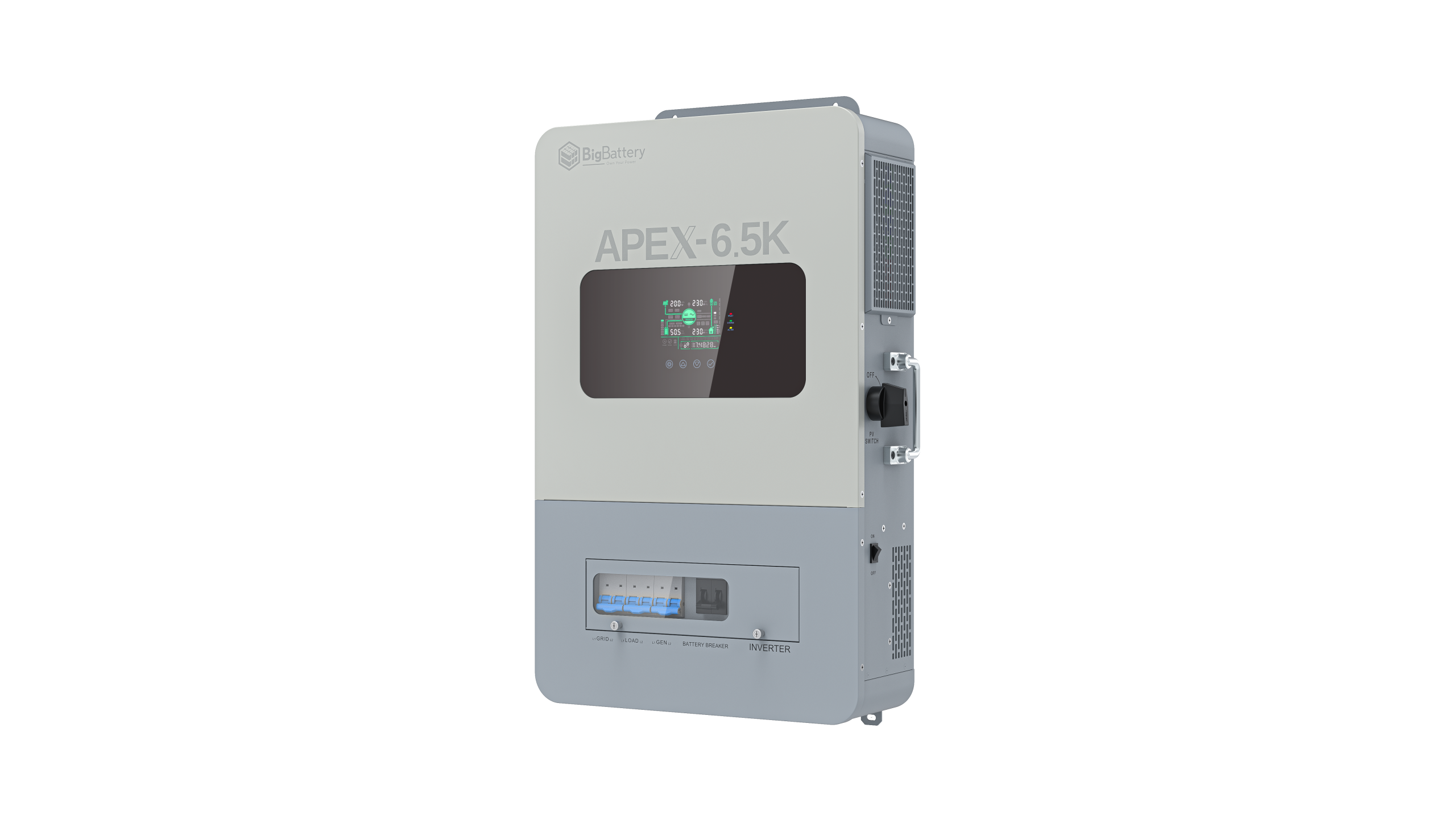 APEX-6.5K Off-Grid Inverter - Image 6