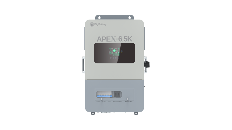 APEX-6.5K Off-Grid Inverter