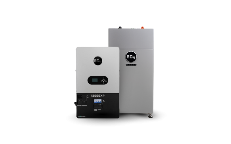 EG4 314Ah Indoor WallMount + 12000XP Power System