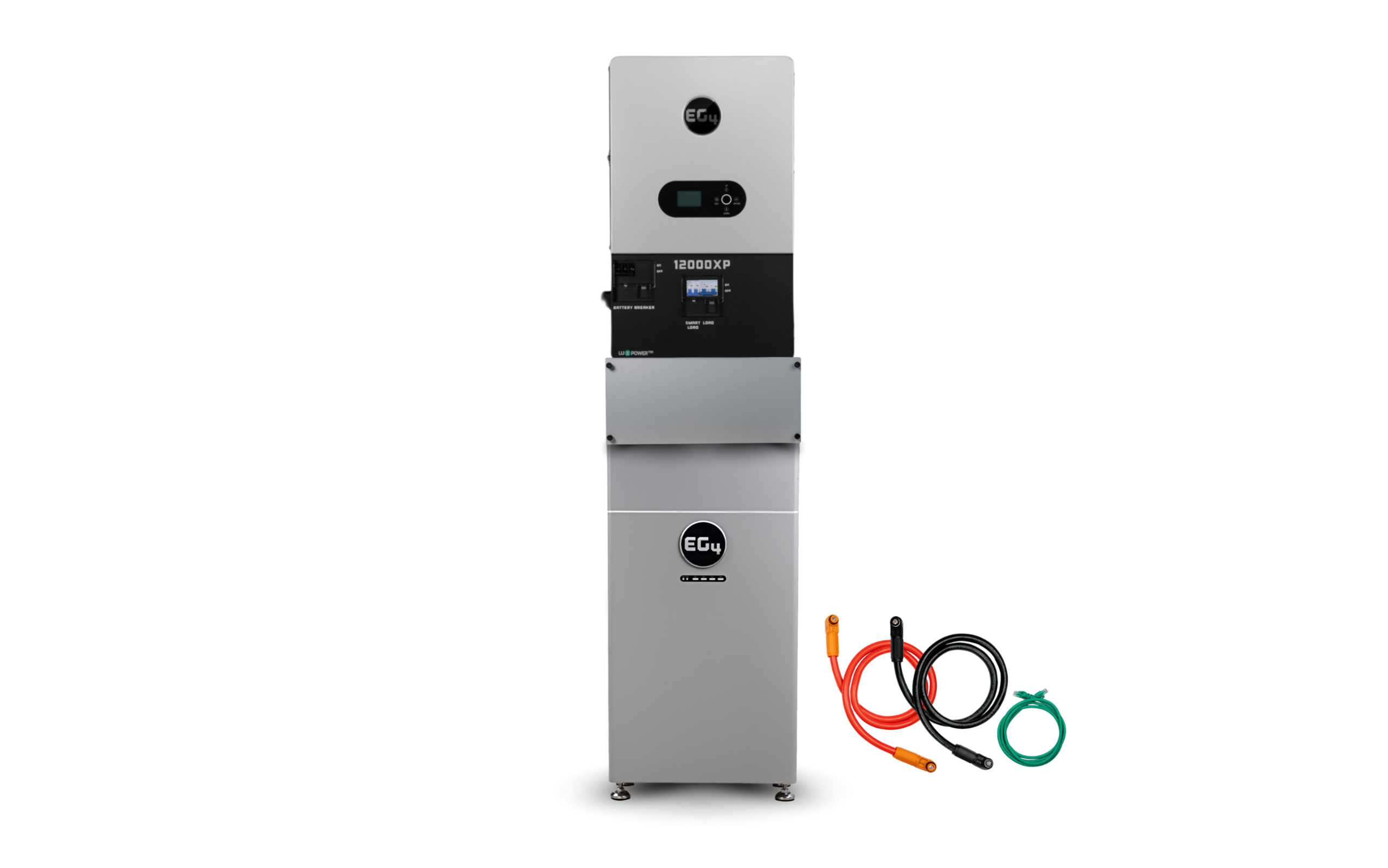 EG4 WallMount 314Ah Indoor Battery + 12000XP Inverter