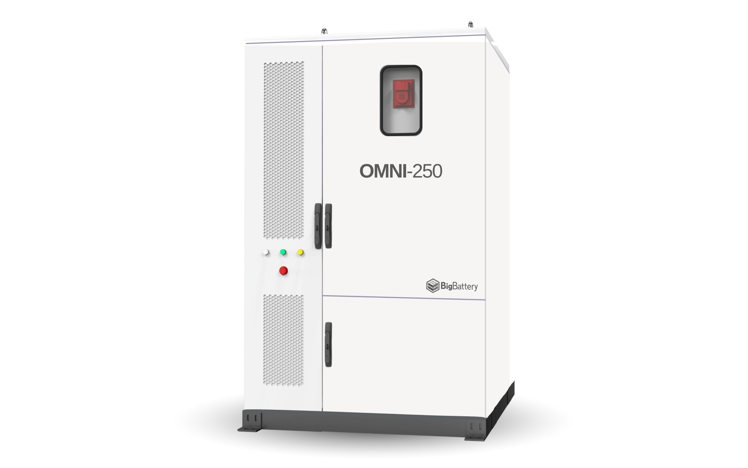 OMNI 250 | CNI All-In-One Energy Storage System