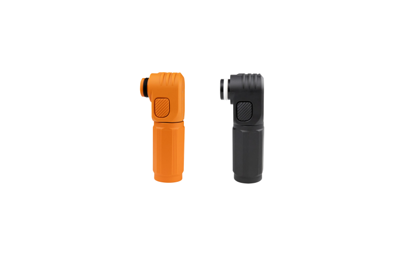 EG4 Black and Orange Connectors